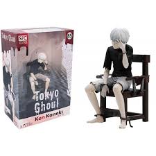 Tokyo Ghoul Ken Kaneki Super Figure Collection