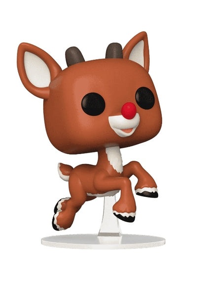 Rudolph The Red-Nose Reindeer 60th Anniversary Rudolph (Flying) Funko Pop