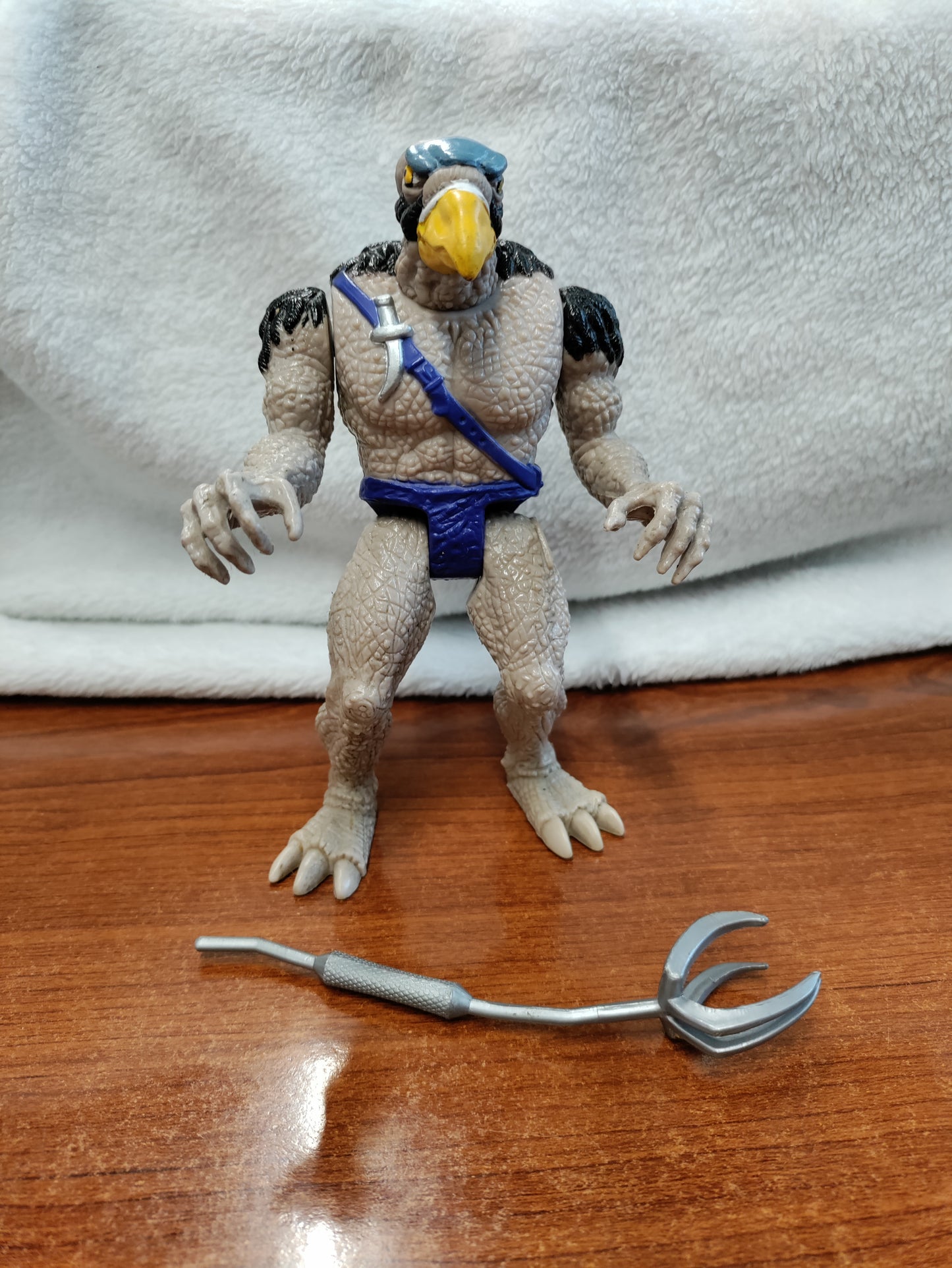 Thundercats 1985 Vultureman Figure