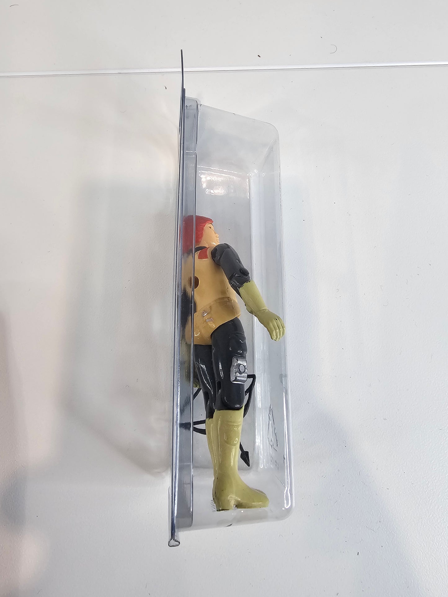 1983 G.I.Joe Scarlett