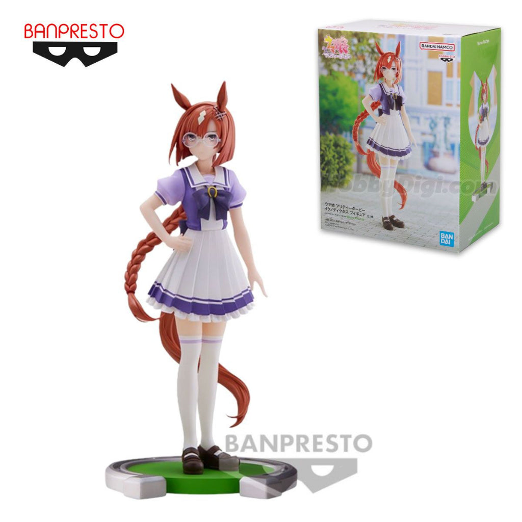 Banpresto Umamusume: Pretty Derby Ikuno Dictus Figure