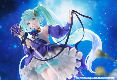 TAITO Hatsune Miku Birthday 2024 Artist Masterpiece+ Figure Flower ver.