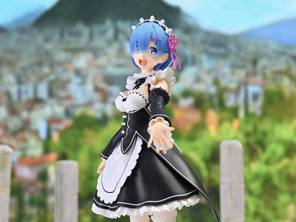 FIGURIZMα Re: ZERO Starting Life in Another World Rem SALVATION