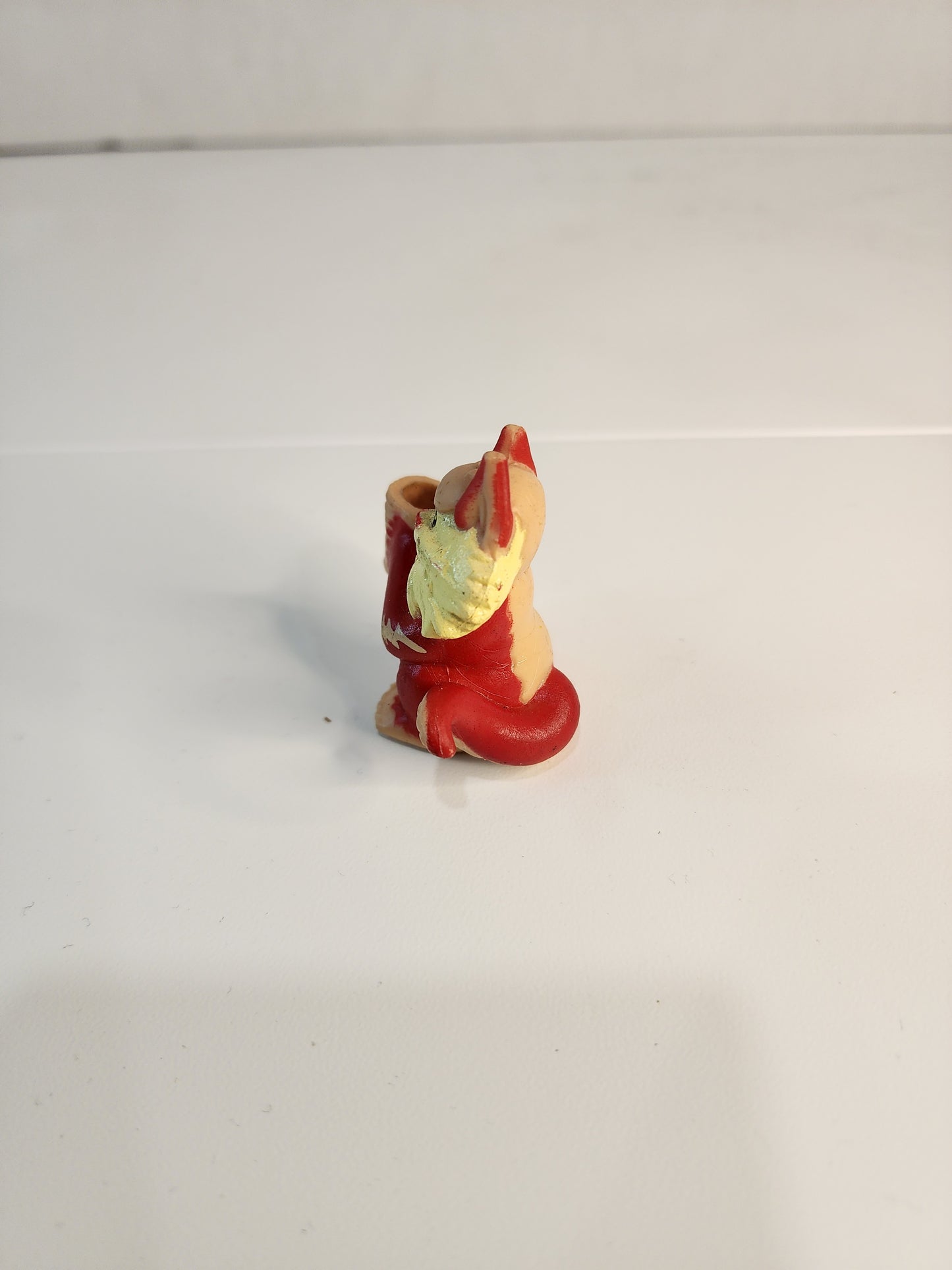 Thundercats Snarf Pencil Topper Straw Holder Figure