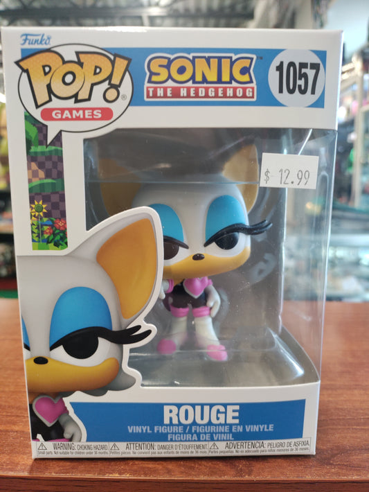 Funko Pop Sonic the Hedgehog Rouge