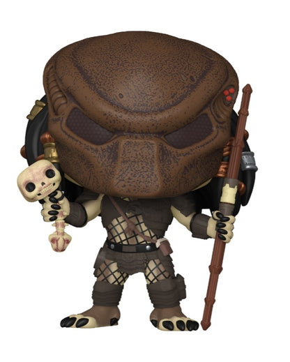 Predator 2 City Hunter Funko Pop