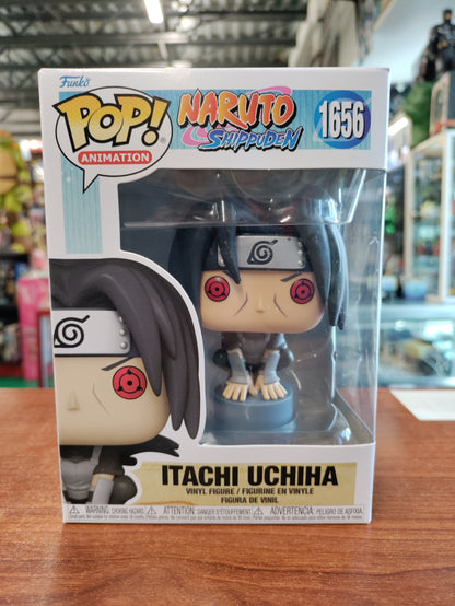 Funko Pop Naruto Shippuden Itachi Uchiha (Young)