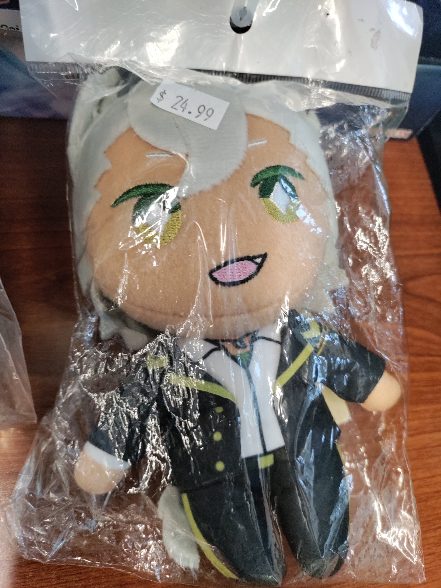 Twisted Wonderland Plushies