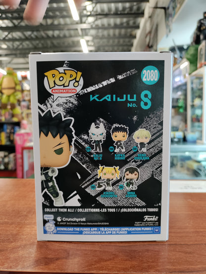 Funko Pop Kaiju No. 8 Kafka Hibino