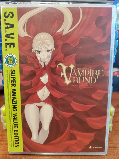 Dance in the Vampire Bund: Complete Series