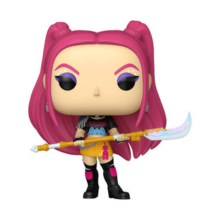 KPop Demon Hunters Mira Funko Pop!