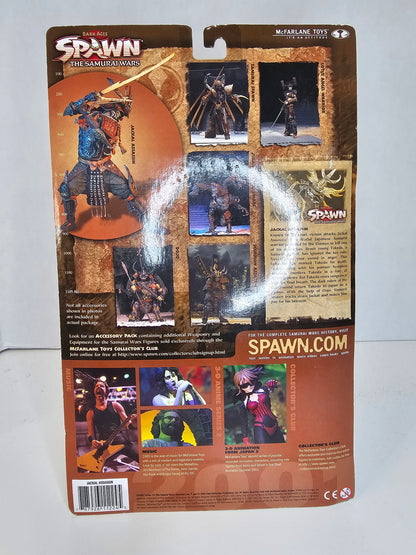 Spawn Dark Ages: The Samurai Wars Jackal Assassin