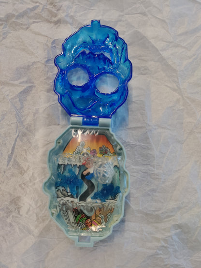 Mighty Max Ice Skull McDonald's Happy Meal Toy
