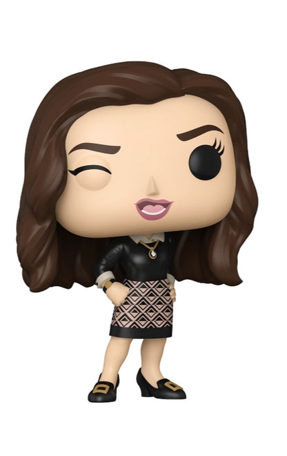 WandaVision Agatha Harkness Winking Meme Funko Pop