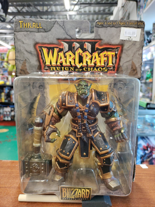 Warcraft III Reign of Chaos Thrall
