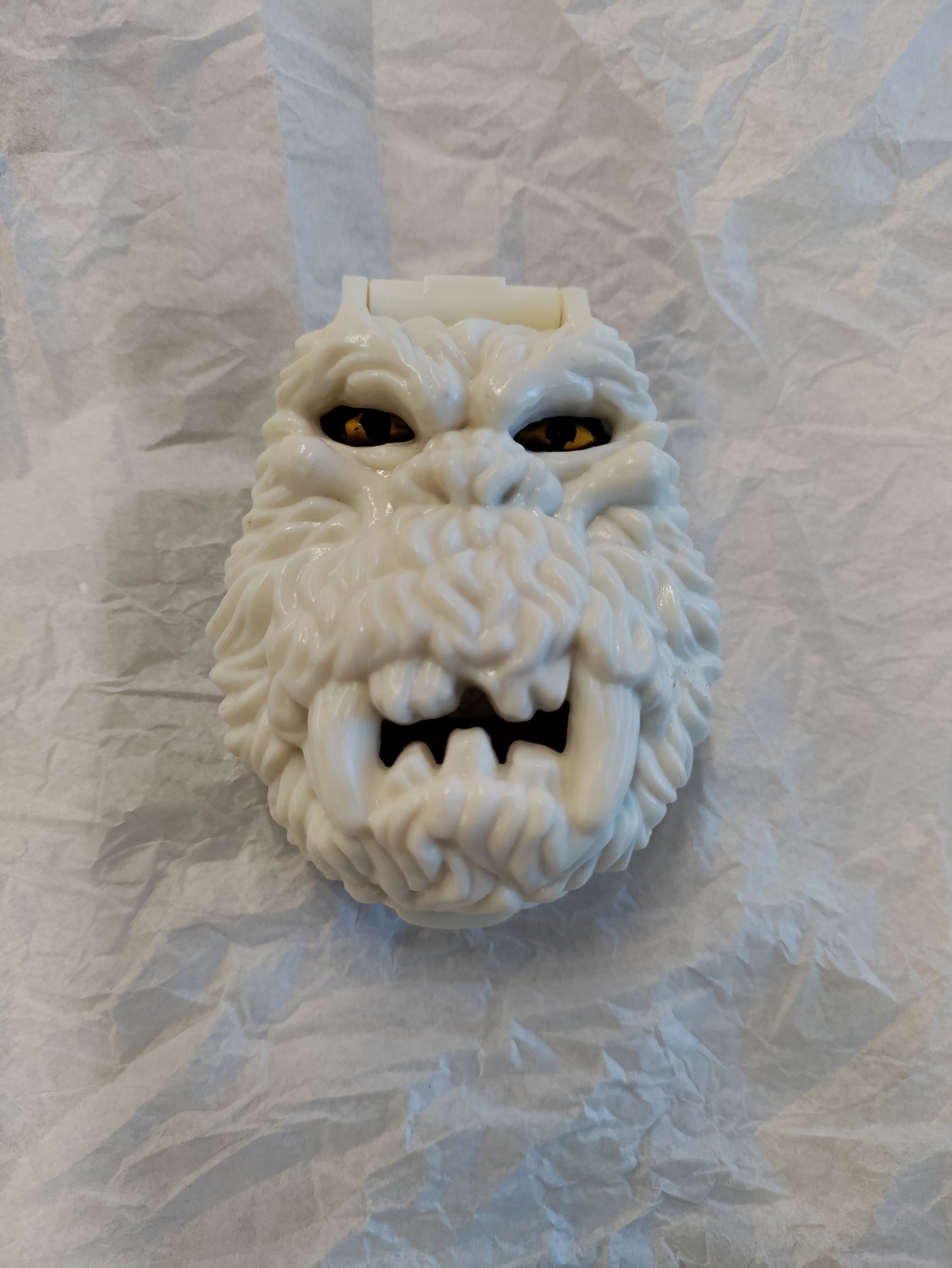 Mighty Max Abominable Snowman Monster McDonald's Happy Meal Toy