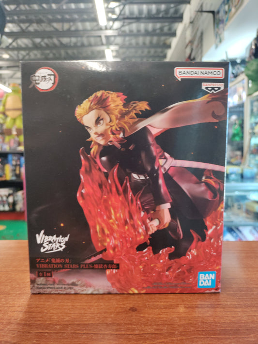 Banpresto Demon Slayer Vibration Stars Plus Kyojuro Rengoku