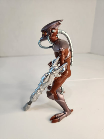 Teenage Mutant Ninja Turtles Doctor Malignus Figure