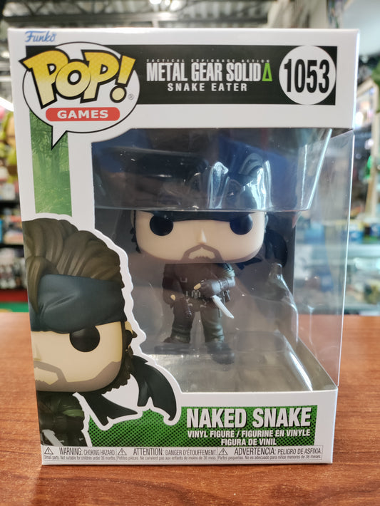Metal Gear Solid Delta Snake Eater: Naked Snake