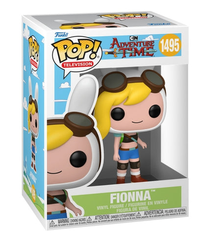 Adventure Time Fiona Funko Pop