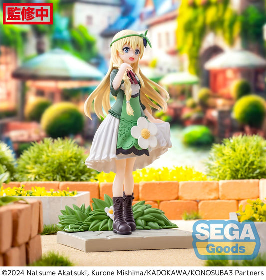 Luminasta KonoSuba: God’s Blessing on This Wonderful World! 3 Iris Figure