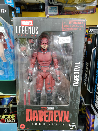 Marvel Legends Daredevil Figure