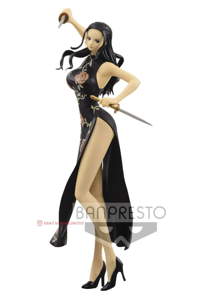 Glitter & Glamours Nico Robin Kung Fu Style Figure