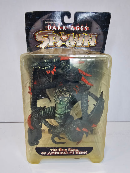 Spawn Dark Ages Ultra Action Figures The Horrid