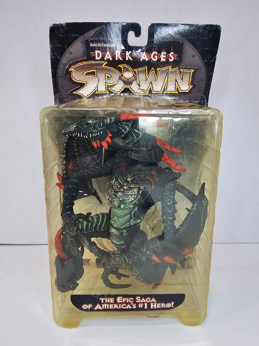 Spawn Dark Ages Ultra Action Figures The Horrid