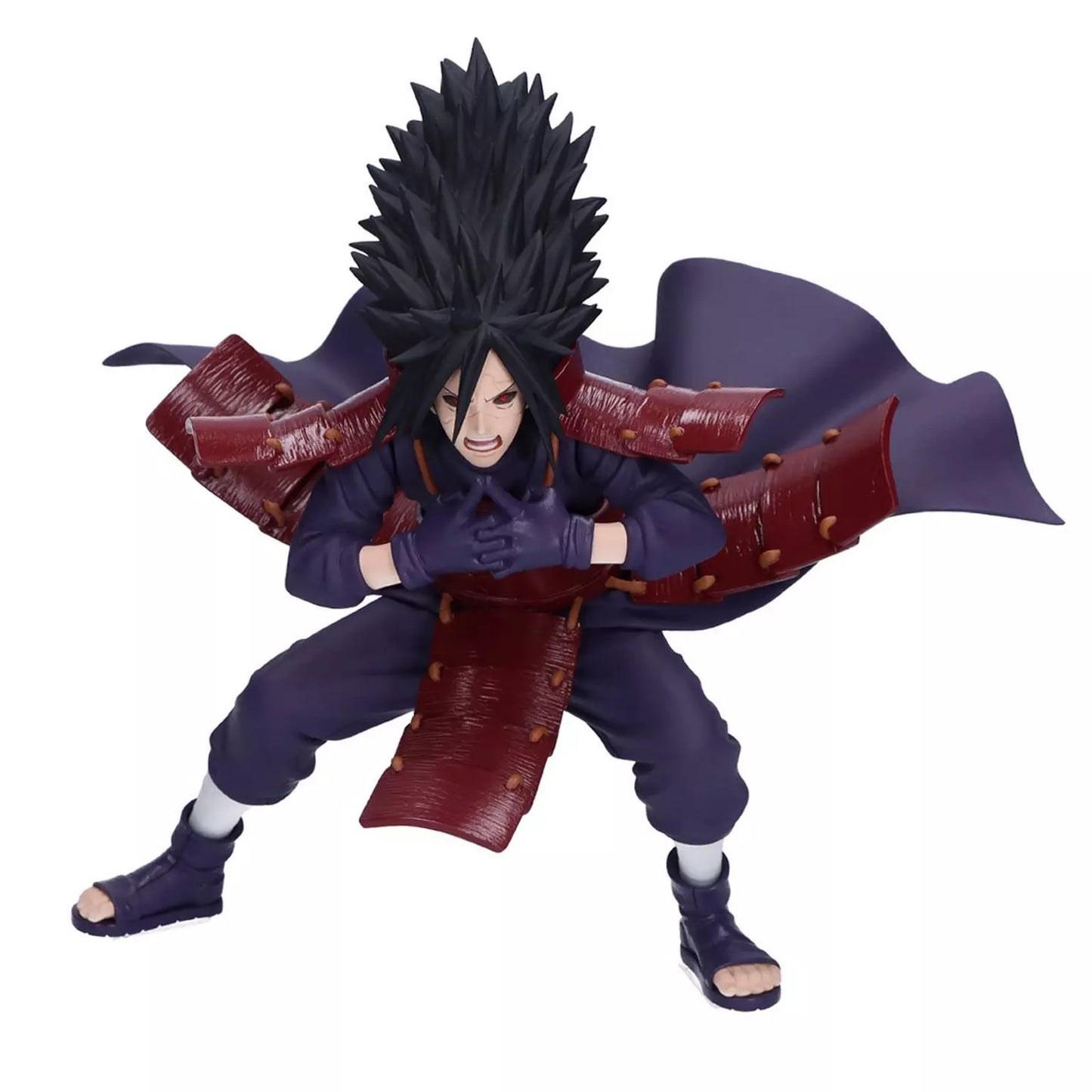 Naruto Shippuden Madara Uchiha Vibration Stars