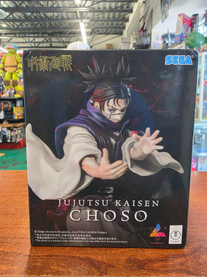 Luminasta Jujutsu Kaisen Choso (Blood Art) Figure