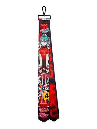 Hatsune Miku GT Project Hatsune Miku: Racing Ver. 2025 Collectible Ribbon Keychain