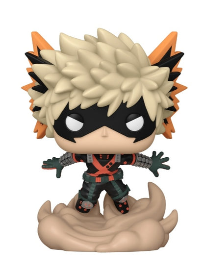 My Hero Academia Katsuki Bakugo (New Suit) Funko Pop