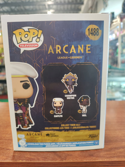 Funko Pop Arcane League of Legends: Caitlyn