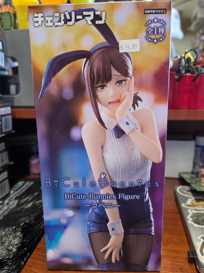 BiCute Bunnies Chainsaw Man Kobeni Figure