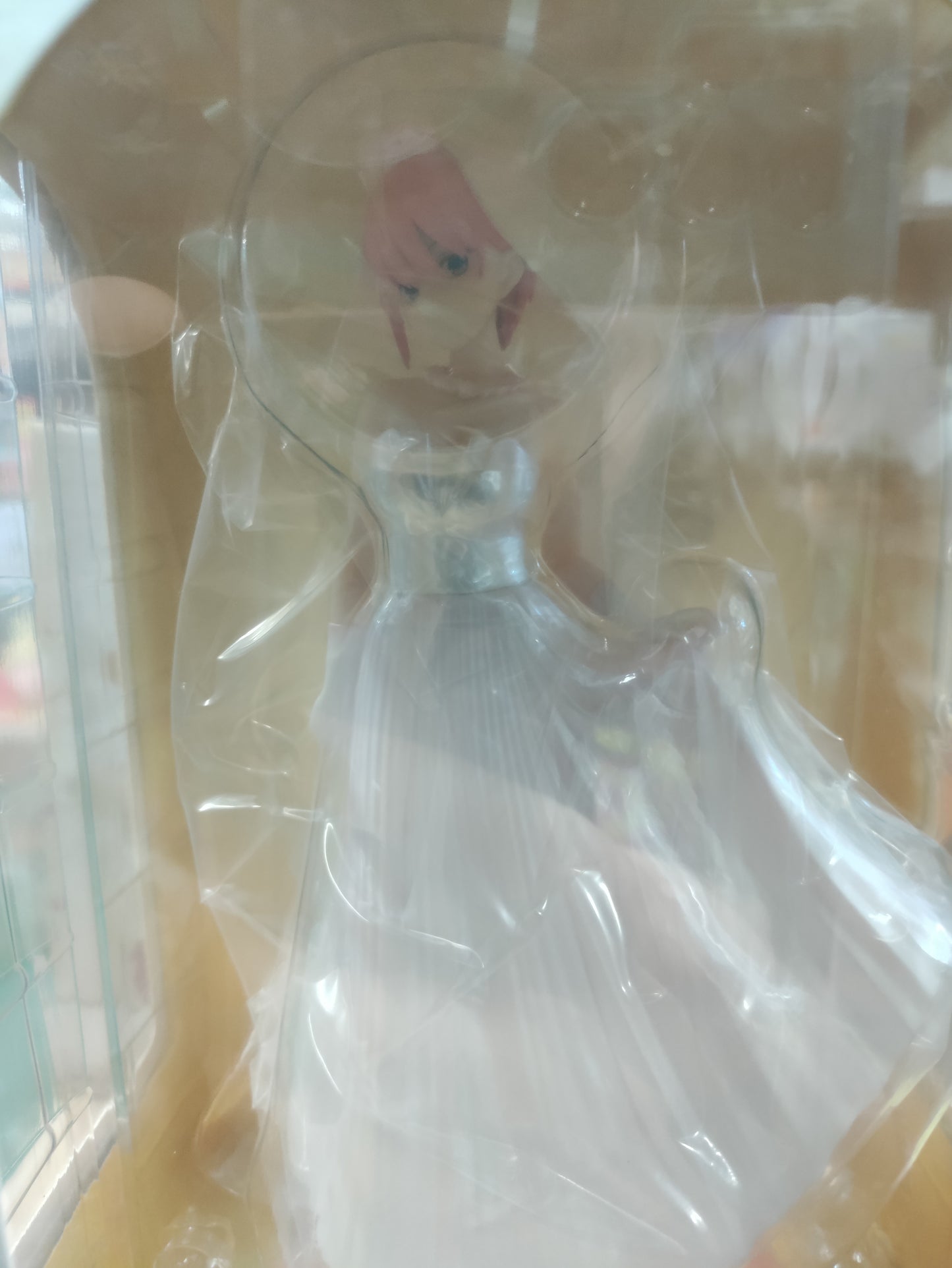Ichiban Kuji The Quintessential Quintuplets Ichika Nakano Bride Style Figure