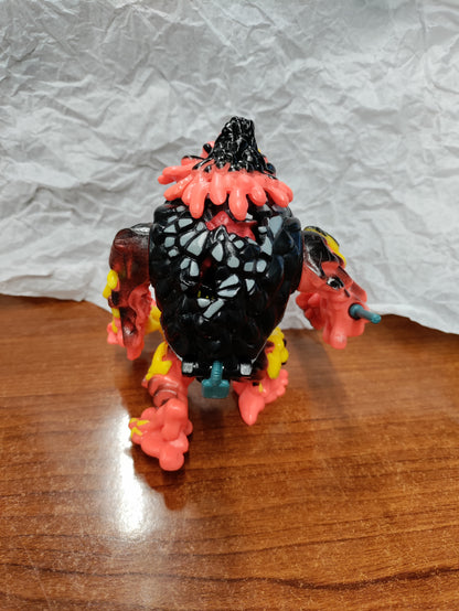 Mighty Max Lava Beast Figure