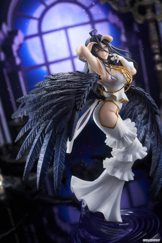 Overlord T-most Figure - Albedo (Pure White Devil Ver.)