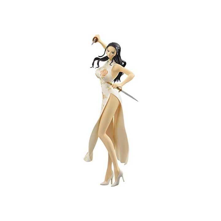 Glitter & Glamours Nico Robin Kung Fu Style Figure