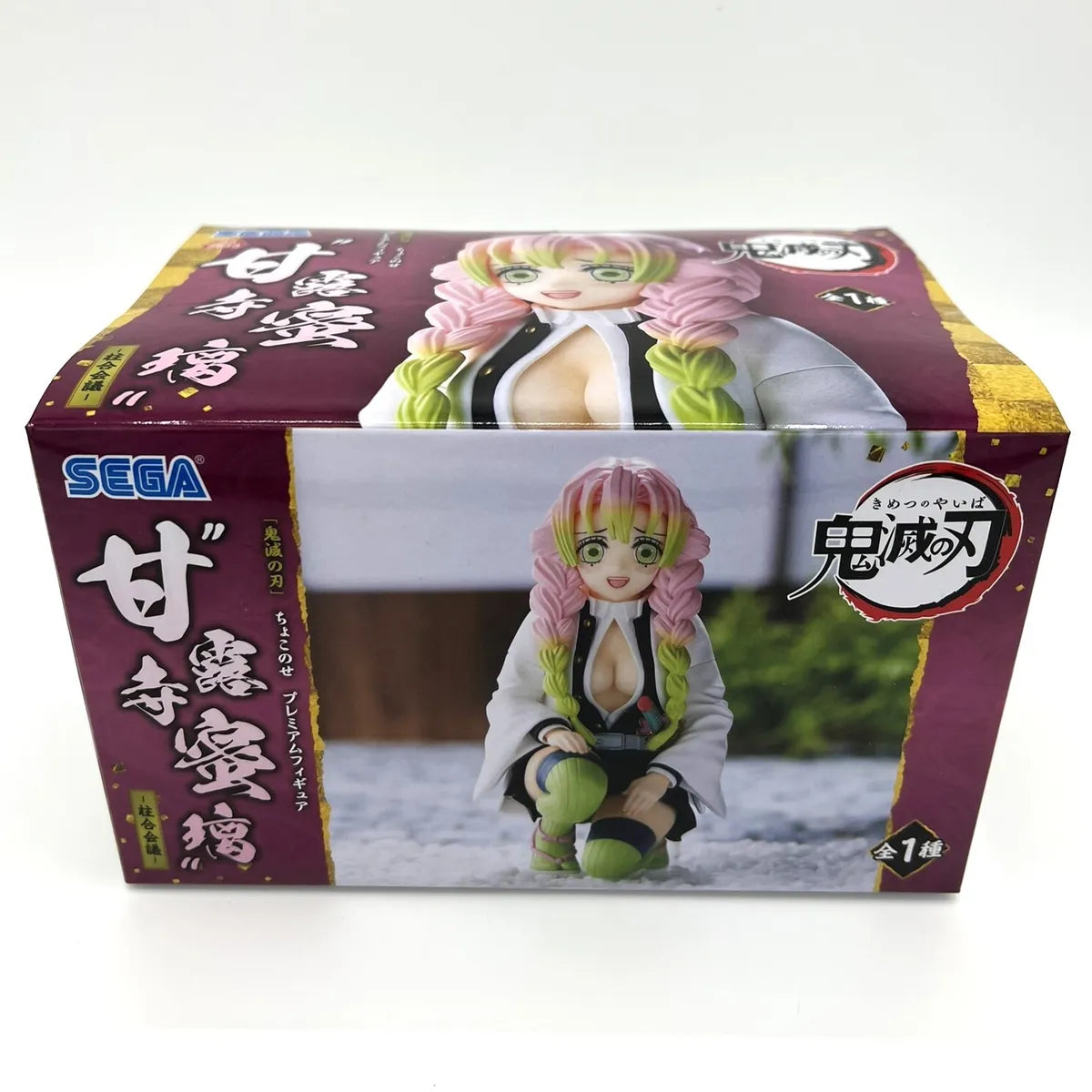 Sega Demon Slayer Hashira Summit Mitsuri Kanroji Statue