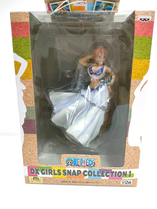 One Piece DX Girls Snap Collection 1 Nami