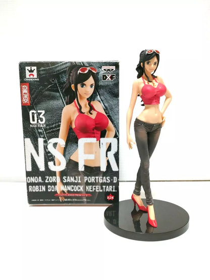 One Piece Jeans Freak Vol. 3 Nico Robin