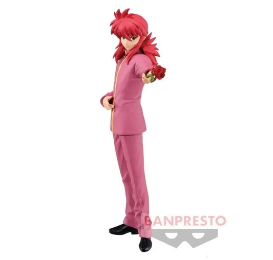 Yu Yu Hakusho Kurama 30th Anniversary DXF Statue