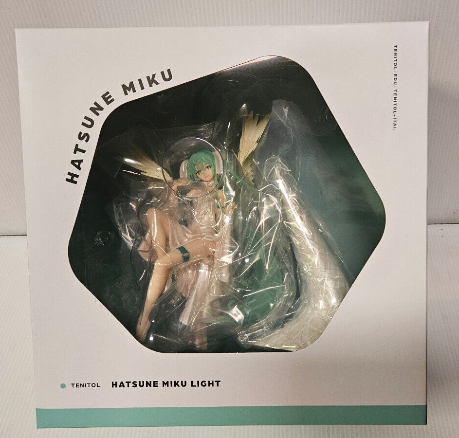 Hatsune Miku Light Figure