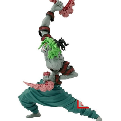 Demon Slayer Upper Moon 6 Gyutaro Vibration Star Figure