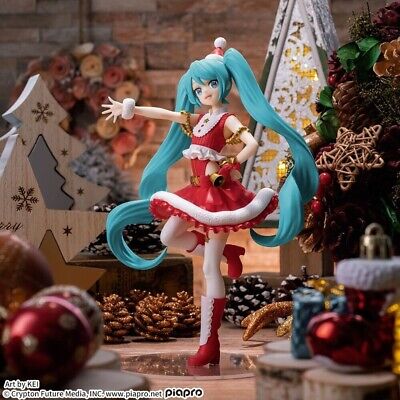 Luminasta Hatsune Miku Christmas 2023 Statue