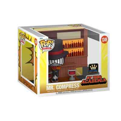 My Hero Academia Mr. Compress (Hideout) Specialty Series Funko Pop