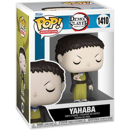 Demon Slayer Yahaba Funko Pop