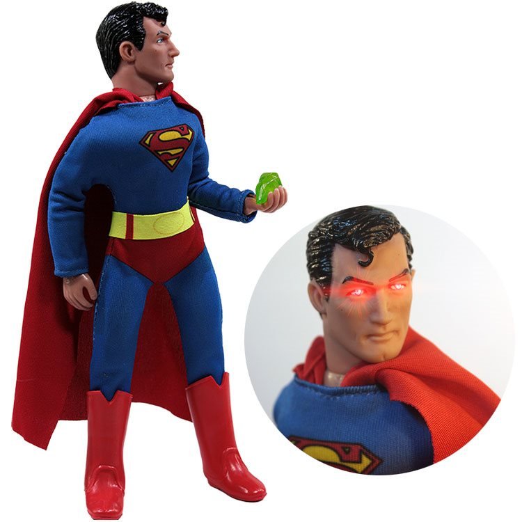 Superman Mego