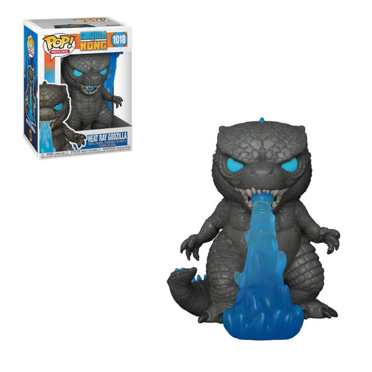 Godzilla vs King Kong Heat Ray Godzilla Funko Pop